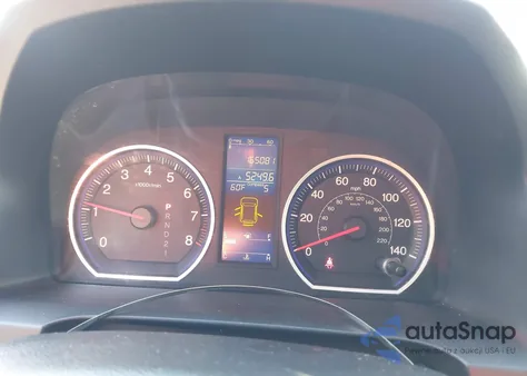 2010 Honda Cr-V Ex из США, поврежденный, VIN 5J6RE4H51AL084680